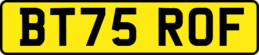 BT75ROF