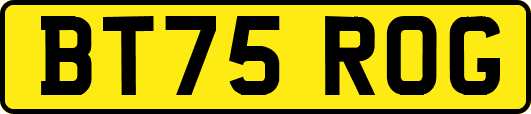 BT75ROG