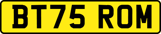 BT75ROM