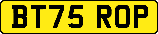 BT75ROP