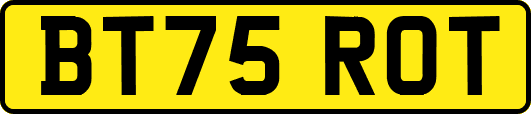 BT75ROT