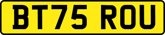 BT75ROU