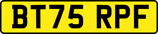BT75RPF