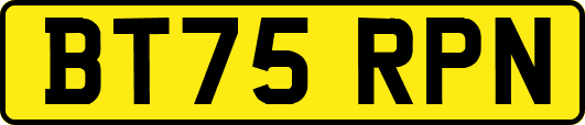 BT75RPN