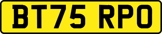BT75RPO