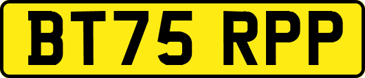 BT75RPP