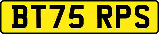 BT75RPS