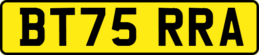 BT75RRA