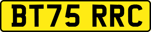 BT75RRC