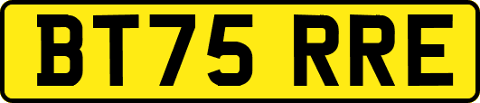 BT75RRE