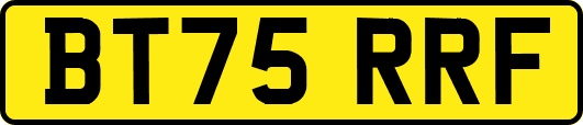 BT75RRF