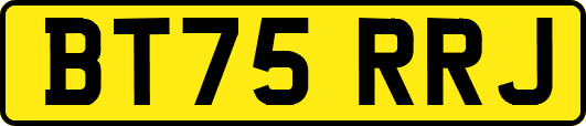 BT75RRJ