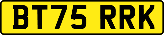 BT75RRK