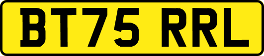 BT75RRL