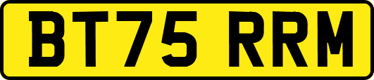 BT75RRM
