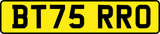 BT75RRO