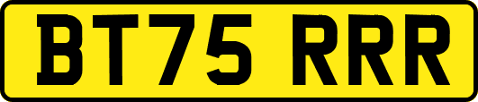BT75RRR