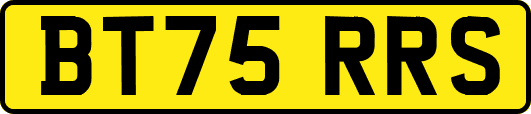 BT75RRS