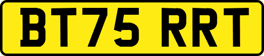 BT75RRT