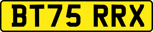 BT75RRX