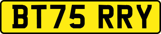 BT75RRY
