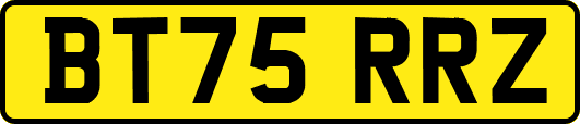 BT75RRZ