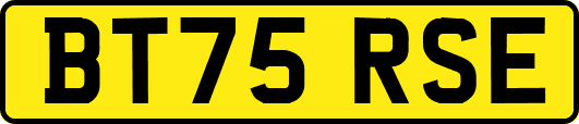 BT75RSE