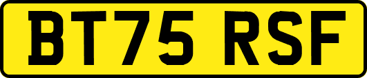 BT75RSF