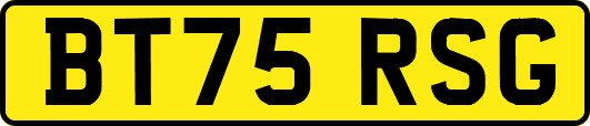 BT75RSG