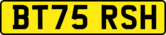 BT75RSH