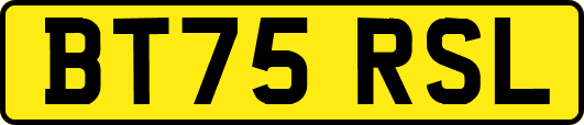 BT75RSL