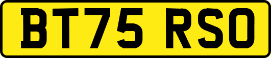 BT75RSO