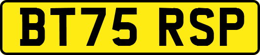 BT75RSP