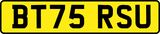 BT75RSU
