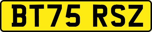 BT75RSZ