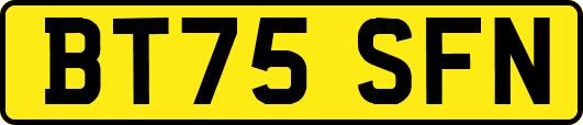 BT75SFN