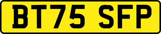 BT75SFP