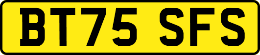 BT75SFS