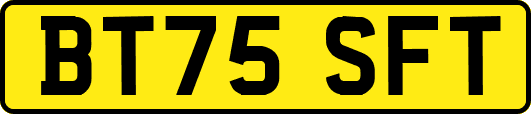 BT75SFT