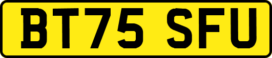 BT75SFU