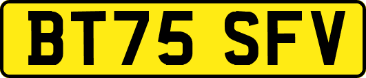 BT75SFV