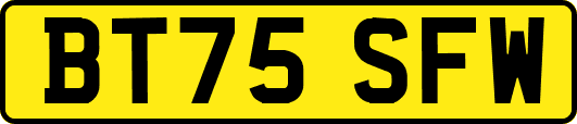 BT75SFW
