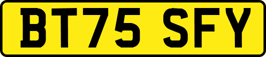 BT75SFY