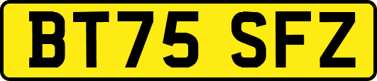 BT75SFZ