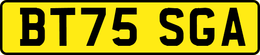 BT75SGA