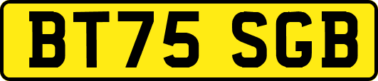 BT75SGB