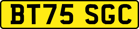 BT75SGC