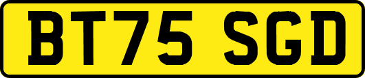 BT75SGD