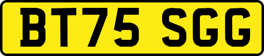 BT75SGG