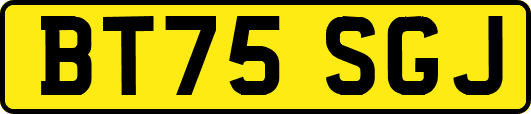 BT75SGJ
